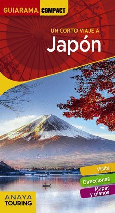 JAPÓN *GUIARAMA COMPACT 2019 INTERNACIONAL*