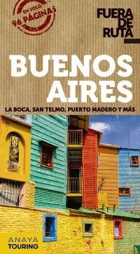 BUENOS AIRES *FUERA DE RUTA 2019*