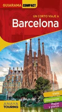 BARCELONA *GUIARAMA COMPACT 2019 ESPAÑA*