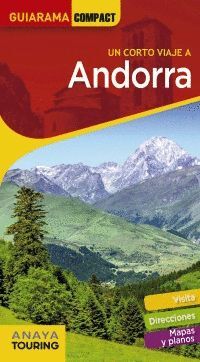 ANDORRA *GUIARAMA COMPACT 2021 INTERNACIONAL*