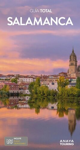 SALAMANCA *GUIA TOTAL 2022 URBAN ESPAÑA*