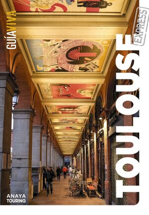 TOULOUSE *GUIA VIVA EXPRESS 2024*