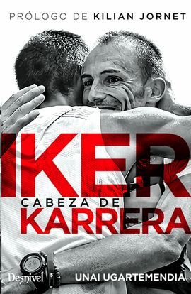 IKER KARRERA CABEZA DE  KARRERA