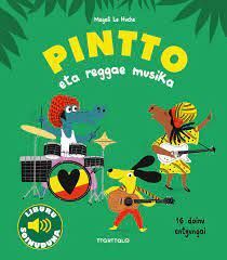 PINTTO ETA REGGAE MUSIKA
