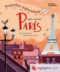 PARÍS - PEQUEÑOS EXPLORADORES