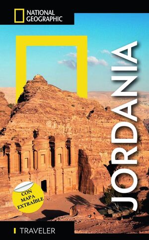 JORDANIA *NATIONAL GEOGRAPHIC 2025*