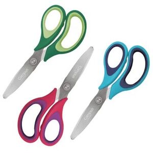 TIJERA CAMPUS UNIVERSITY CURVE 145MM COLORES SURTIDOS