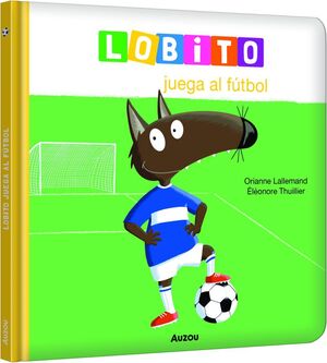 LOBITO JUEGA AL FUTBOL