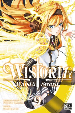 WISTORIA. WAND & SWORD, 9