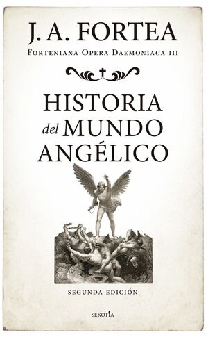HISTORIA DEL MUNDO ANGÉLICO