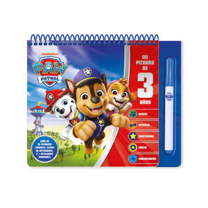 Pizarra Imagiland Paw Patrol 3 Años