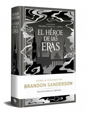 HEROE DE LAS ERAS, EL (ED FIRMADA)TD