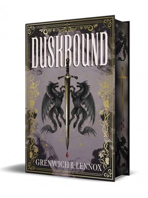DUSKBOUND (TRILOGÍA ESPRITHEAN 2)