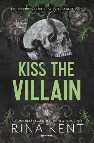 KISS THE VILLAIN