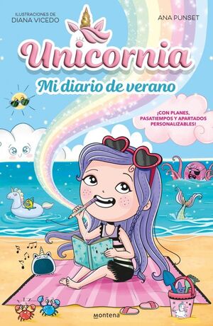 UNICORNIA: MI DIARIO DE VERANO