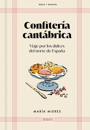 CONFITERÍA CANTÁBRICA (MESA Y MANTEL)