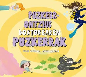 PUZKERRONTZIUS DOKTOREAREN PUZKERRAK