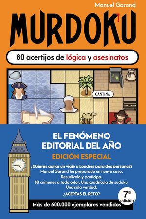 MURDOKU 2 (EDICIÓN ESPECIAL SORTEO)